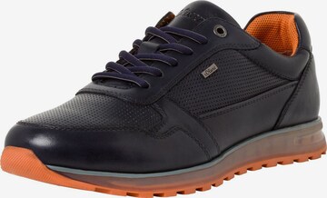 s.Oliver Sneaker low in Schwarz: predná strana