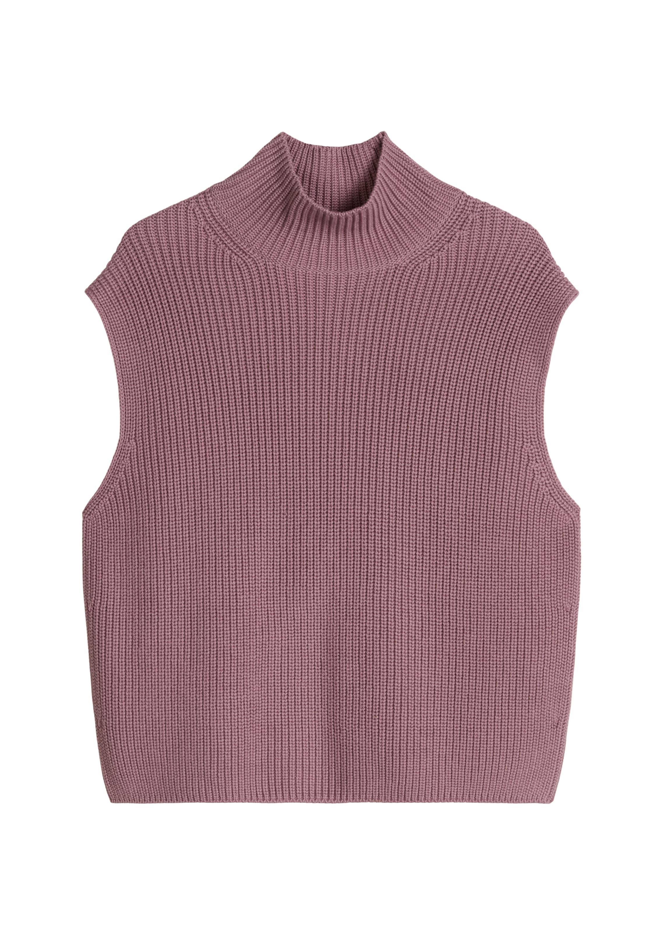 Marc O'Polo Pullover in Lila: Vorderseite