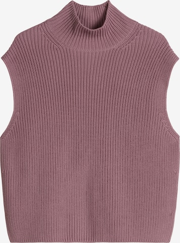 Marc O'Polo Pullover in Lila: Vorderseite