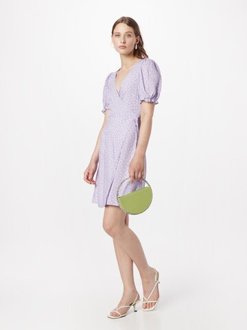 Robe Monki en violet