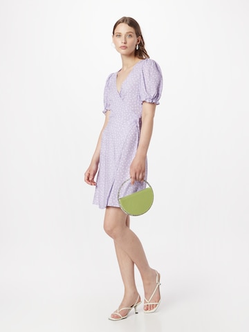 Monki Dress in Purple