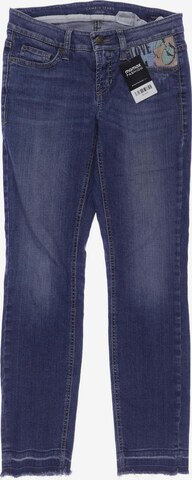Cambio Jeans 25-26 in Blau: predná strana