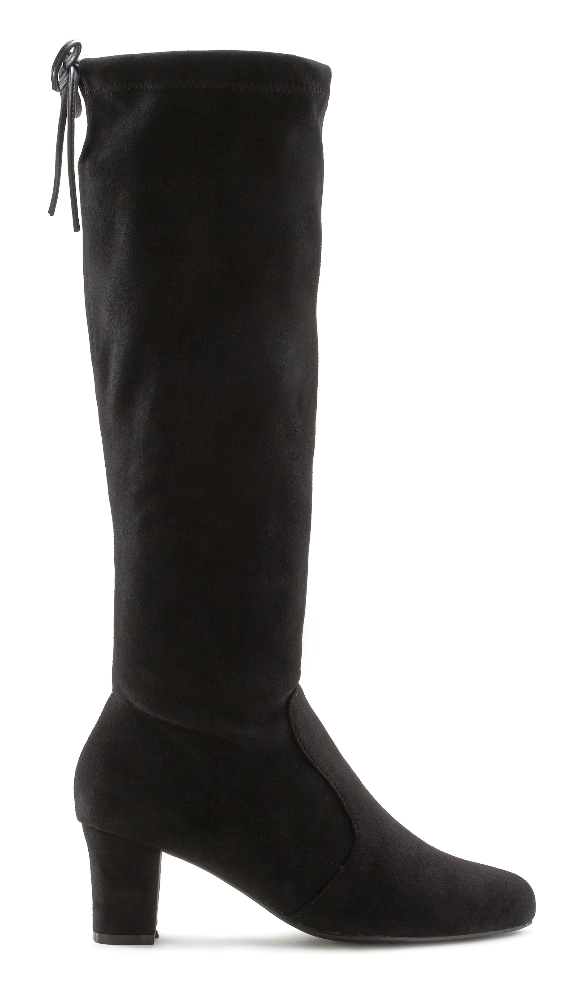 Bottes LASCANA en noir