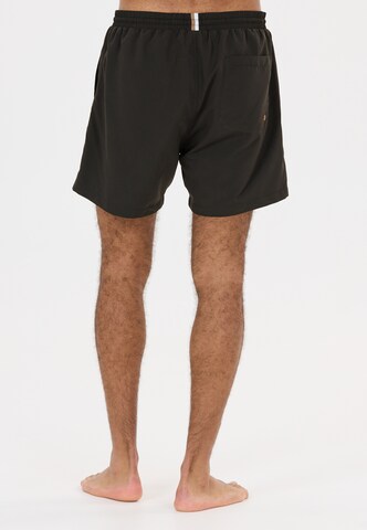 NOU Swimming Trunks 'Veritas' in Black