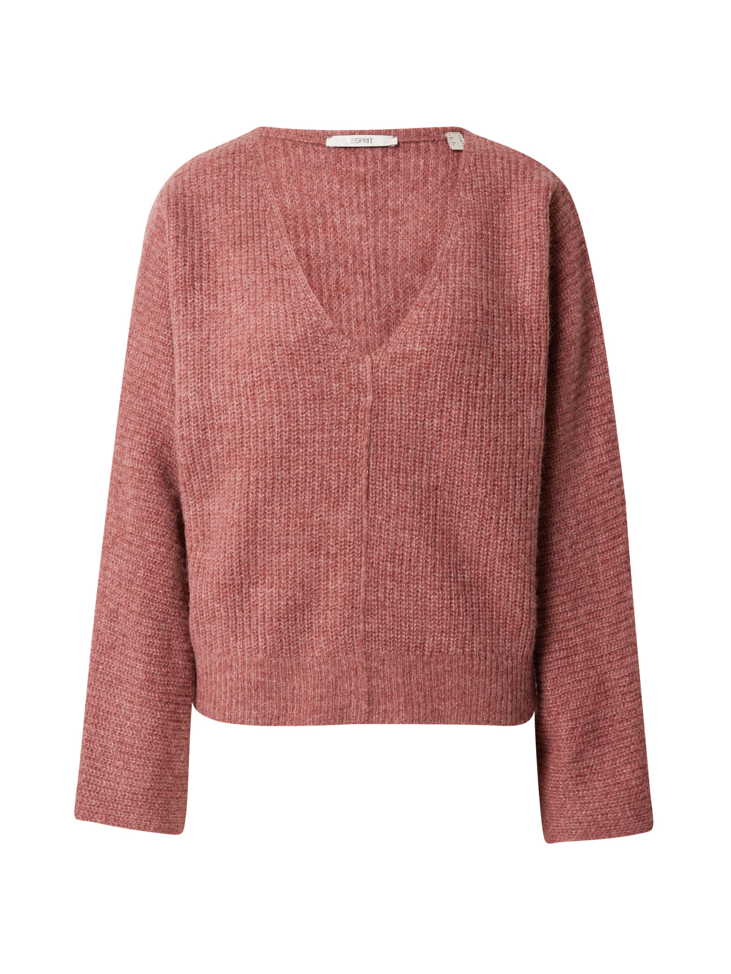 ESPRIT Pullover in Rot: Vorderseite