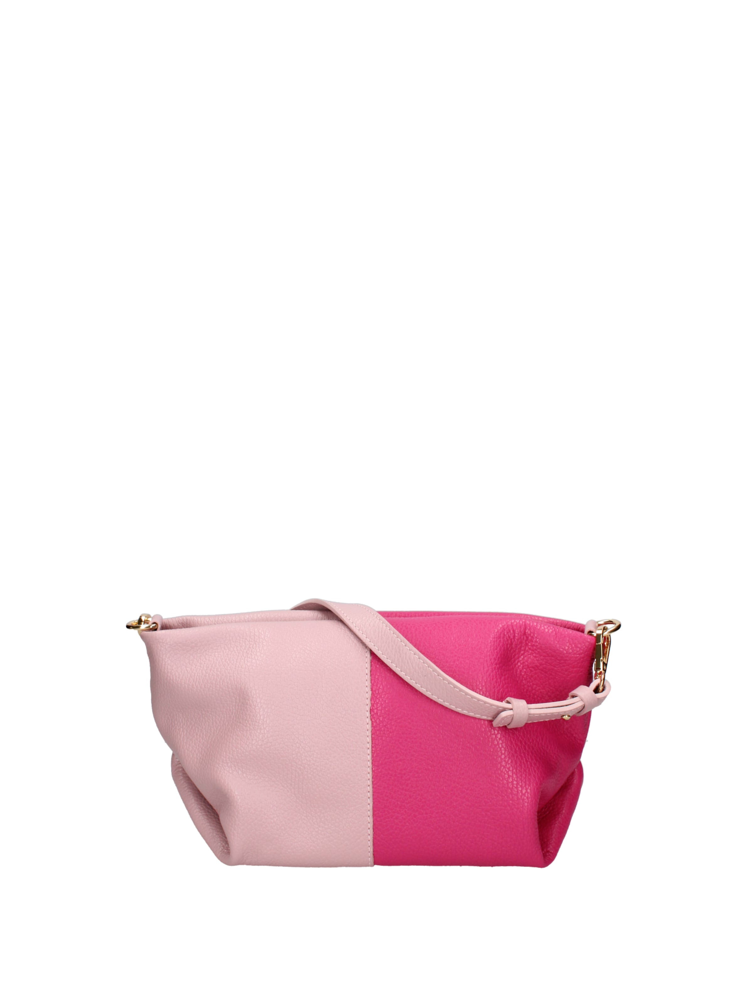 Borsa a spalla di Roberta Rossi in rosa