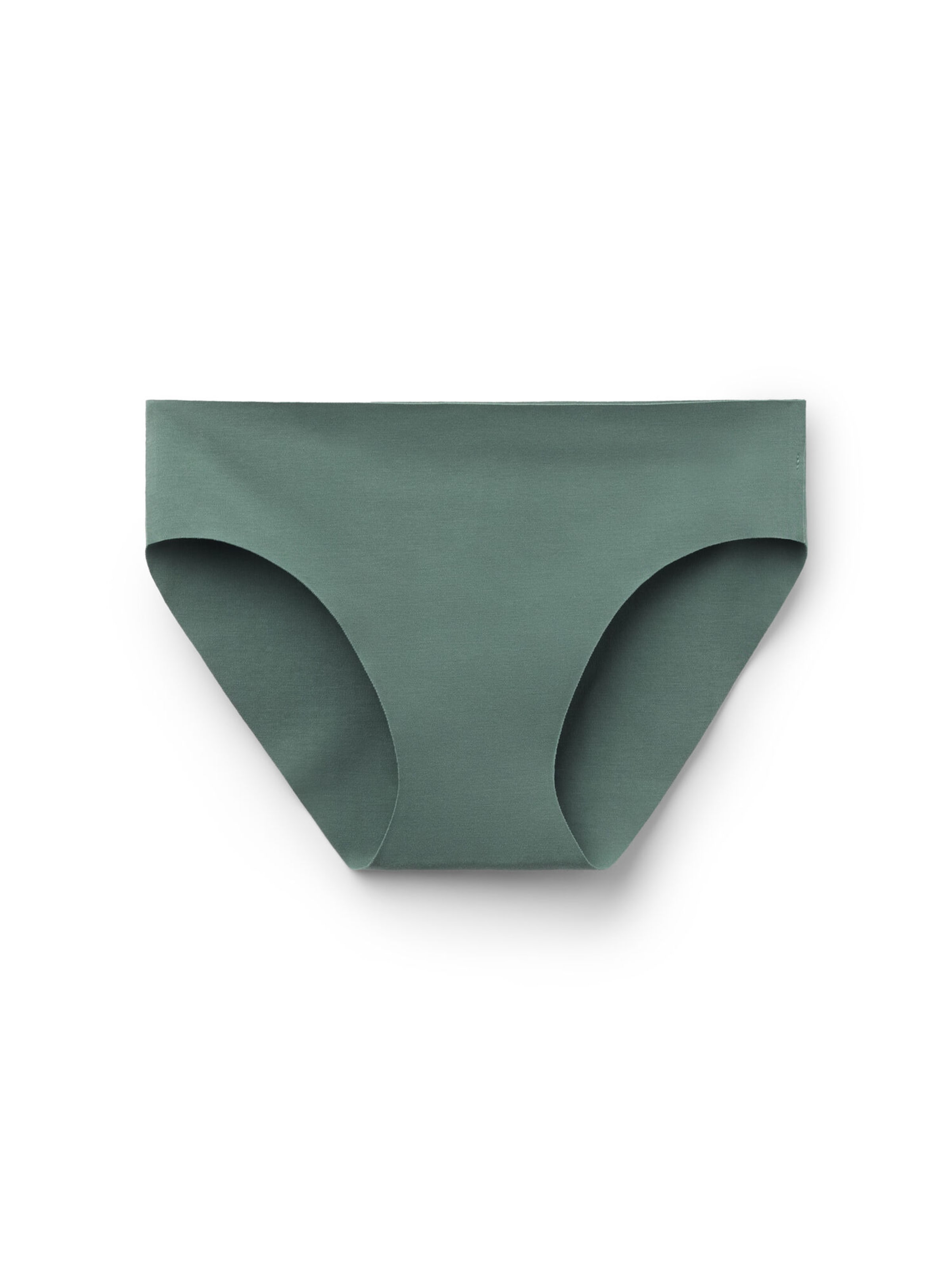 INTIMISSIMI Slip in Grün: Vorderseite