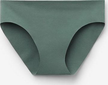 INTIMISSIMI Slip in Grün: Vorderseite