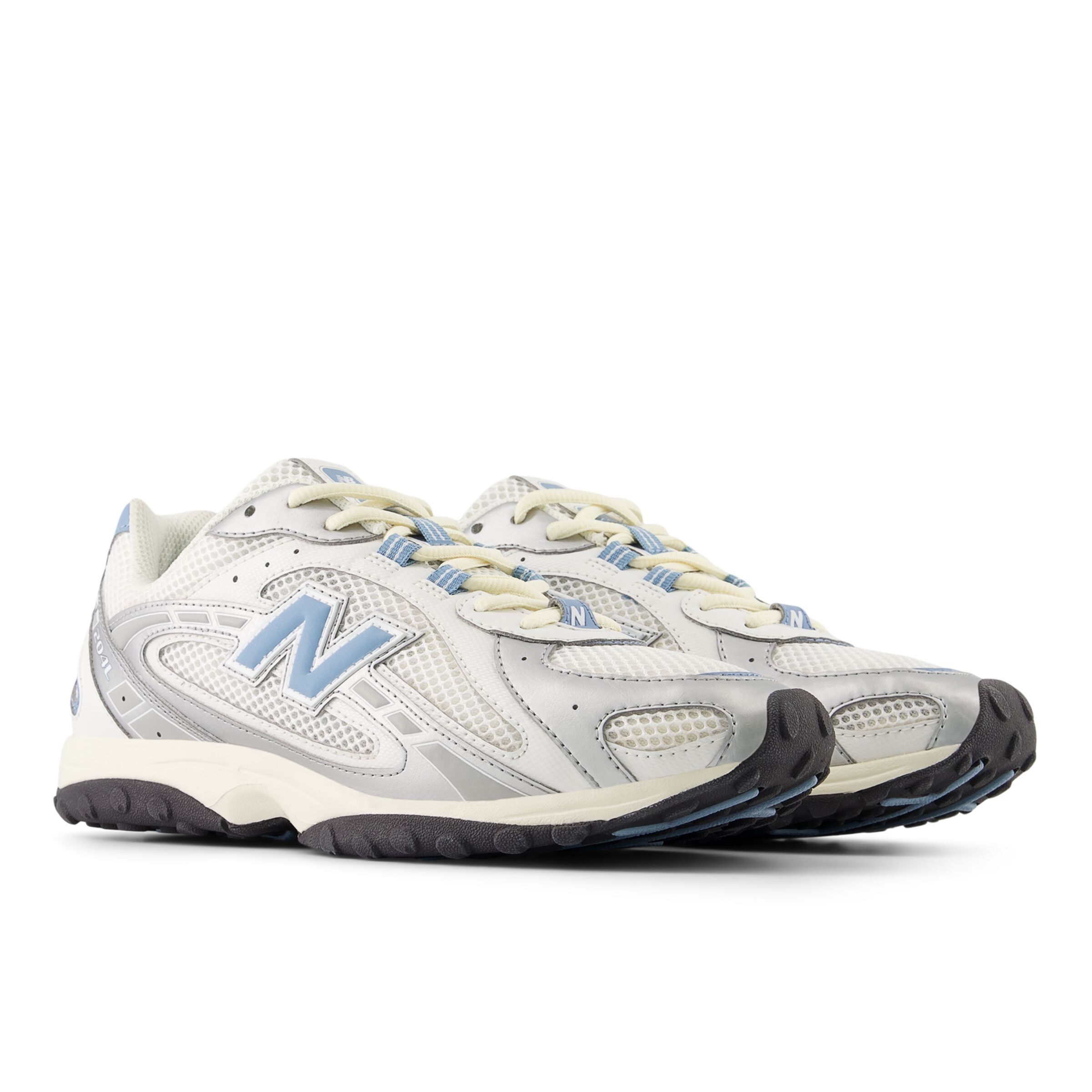 Baskets basses '204L' new balance en blanc