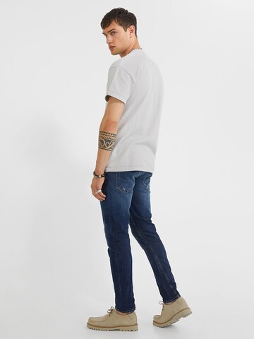 Young Poets Regular Jeans 'Billy the kid 9994' in Blau