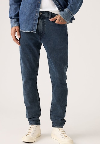 Effilé Jean '512™ SLIM TAPER' LEVI'S ® en bleu : devant