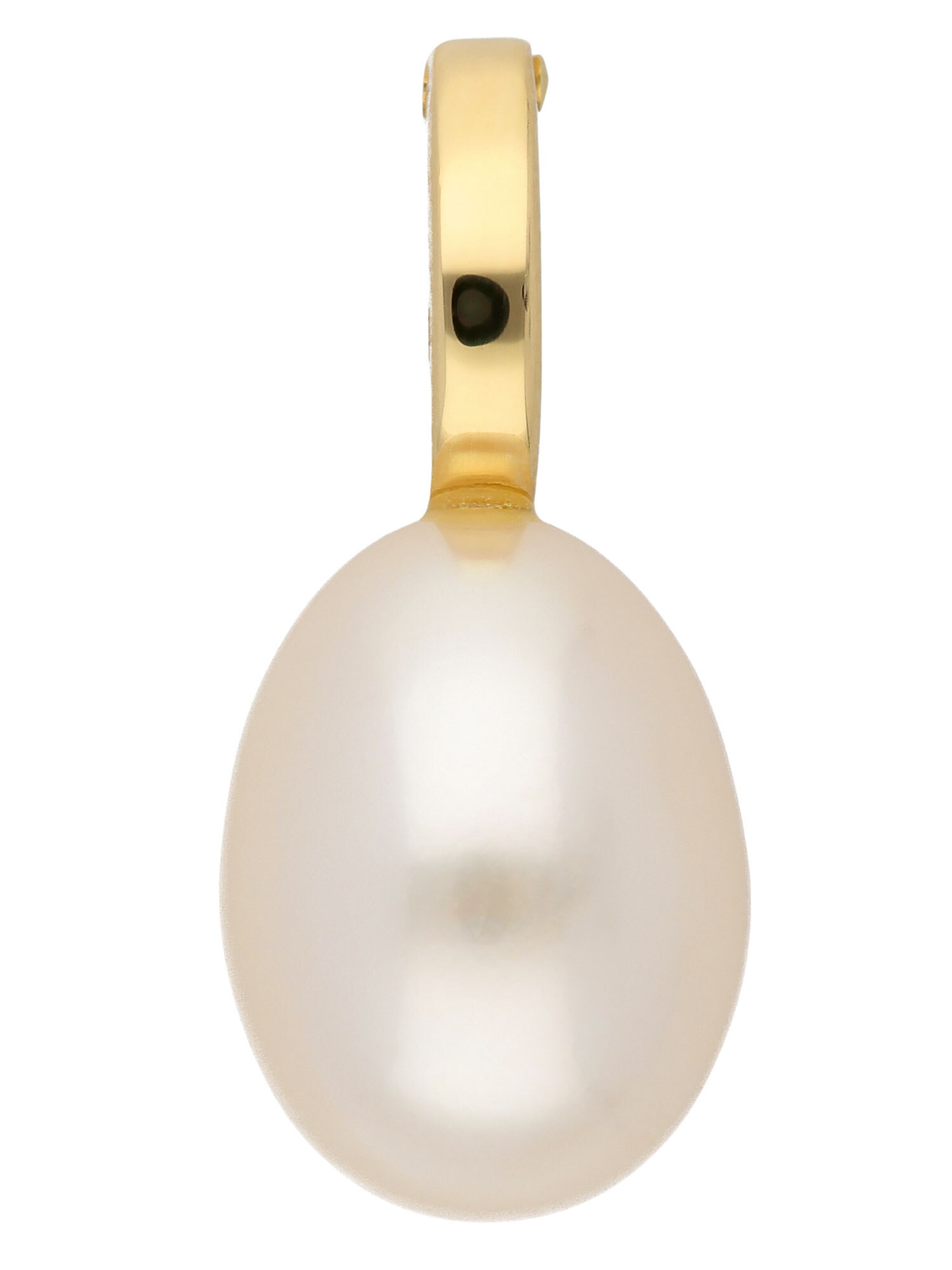 Adelia´s Anhänger in Gold: Vorderseite