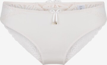 Slip LingaDore en beige : devant