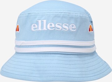 ELLESSE قبعة 'Lorenzo' بلون أزرق