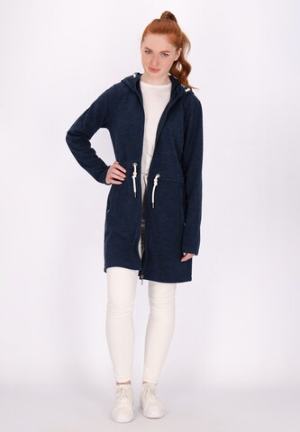 Veste mi-saison DreiMaster Maritim en bleu