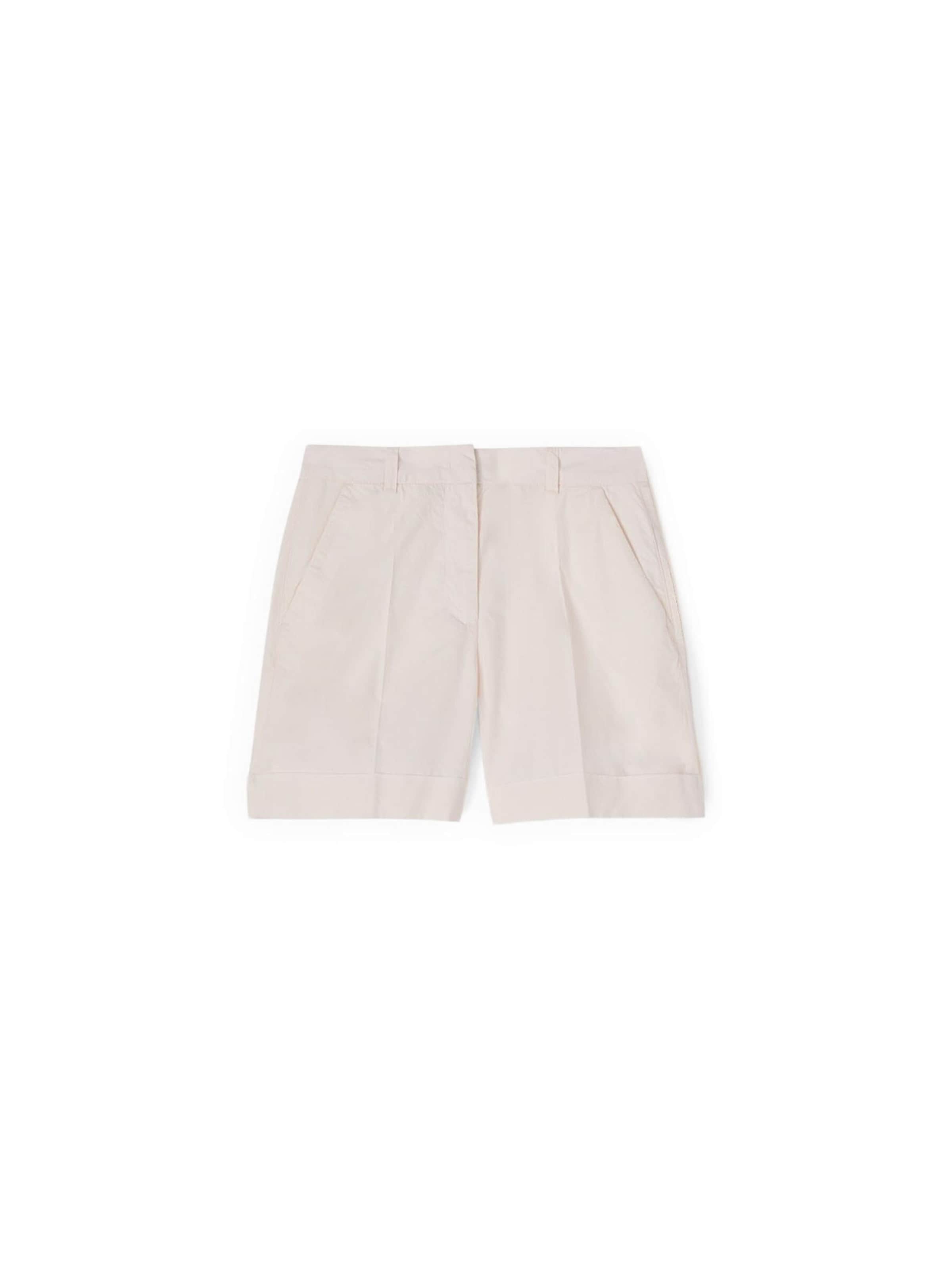 MOTIVI - regular Pantalón en blanco: frente