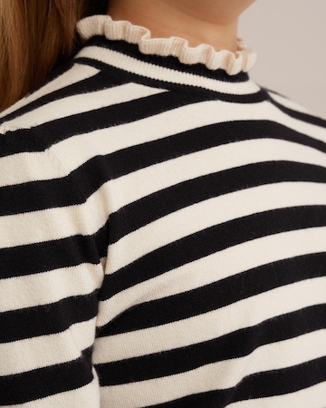 WE Fashion - Pullover em preto