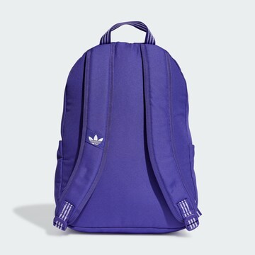 ADIDAS ORIGINALS Rucksack 'Adicolor' in Lila