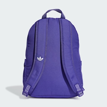ADIDAS ORIGINALS Backpack 'Adicolor' in Purple