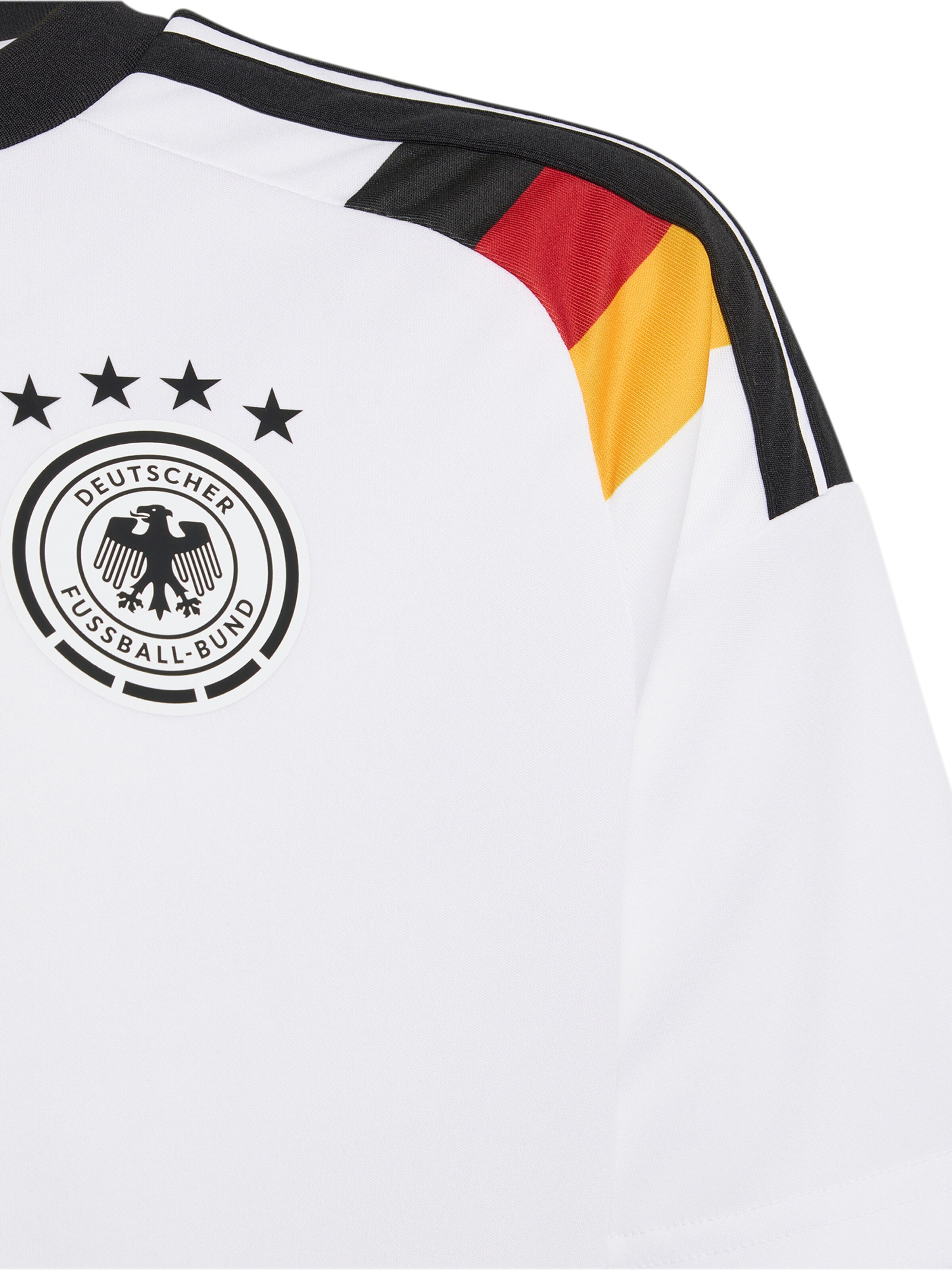 ADIDAS PERFORMANCE Funkcionális felső 'DFB' - fehér