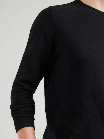 DRYKORN Pullover 'IRMINO' in Schwarz