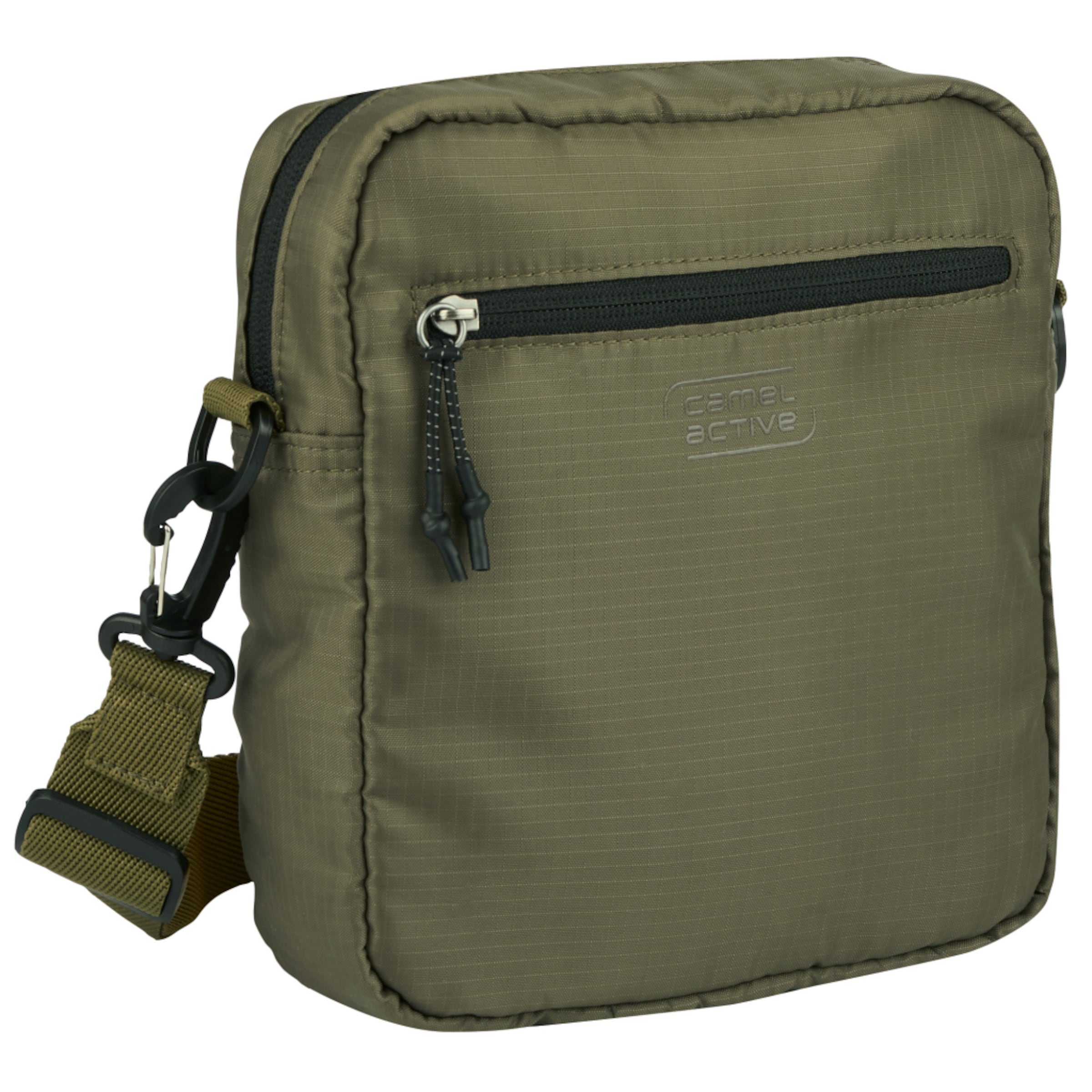Sac à bandoulière CAMEL ACTIVE en vert : devant