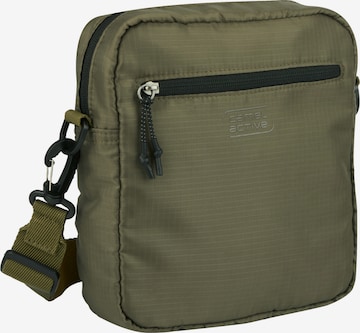 Sac à bandoulière CAMEL ACTIVE en vert : devant