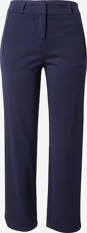 regular Pantaloni chino 'Mia' di TOM TAILOR in blu: frontale