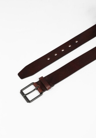 Lloyd Men's Belts Ledergürtel in Braun