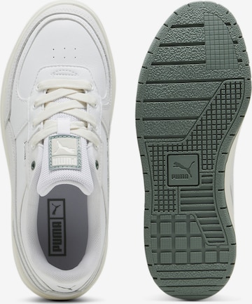 Baskets basses 'Cali Dream' PUMA en blanc