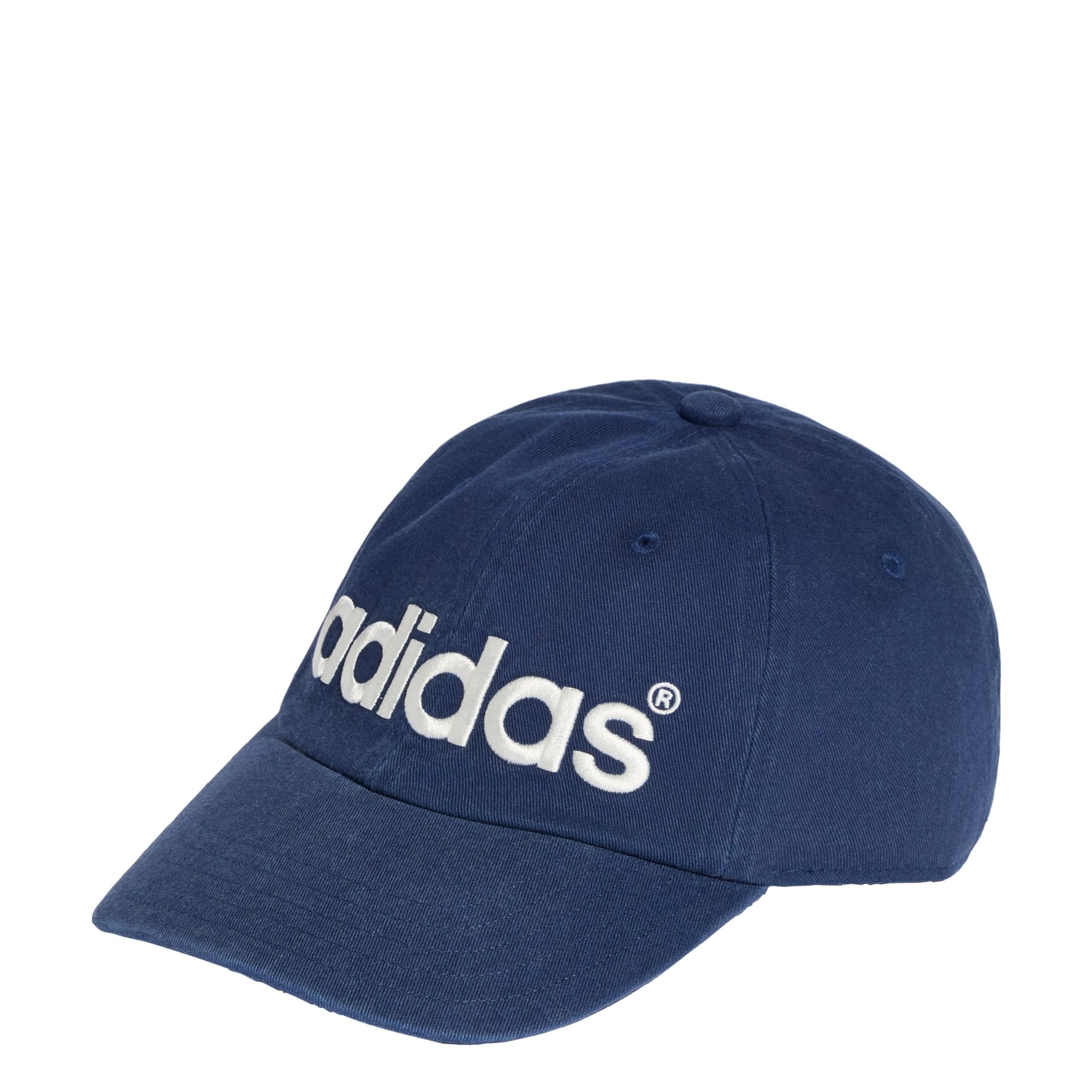 Cappello da baseball di ADIDAS ORIGINALS in blu: frontale