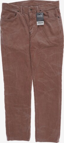 Polo Ralph Lauren Stoffhose 32 in Pink: predná strana