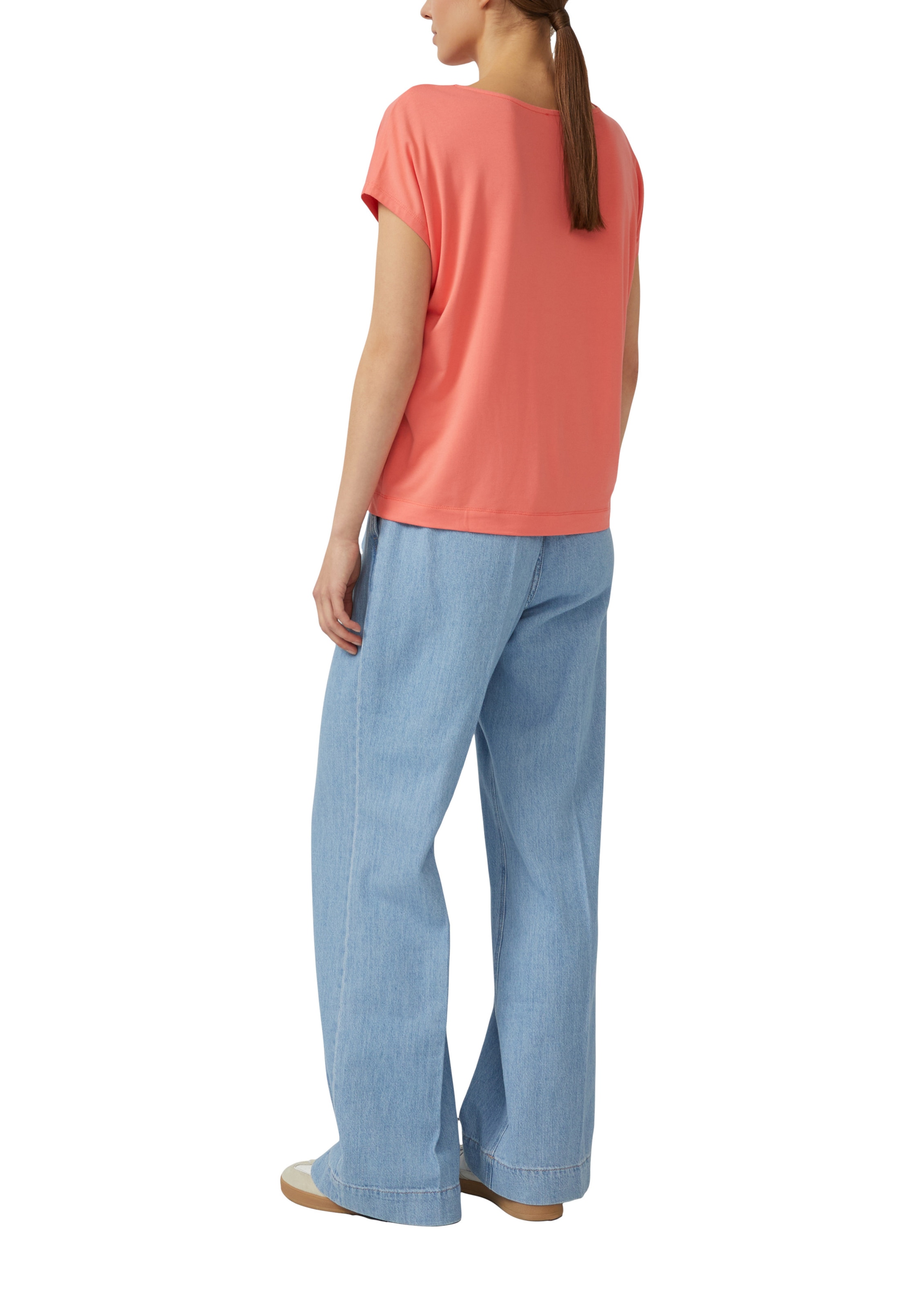 T-shirt s.Oliver en rose
