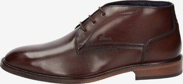 SIOUX Lace-Up Shoes 'Malronus-703' in Brown