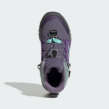 ADIDAS TERREX Boots in Lila