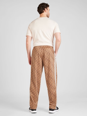 Regular Pantalon 'Classic' ADIDAS ORIGINALS en marron