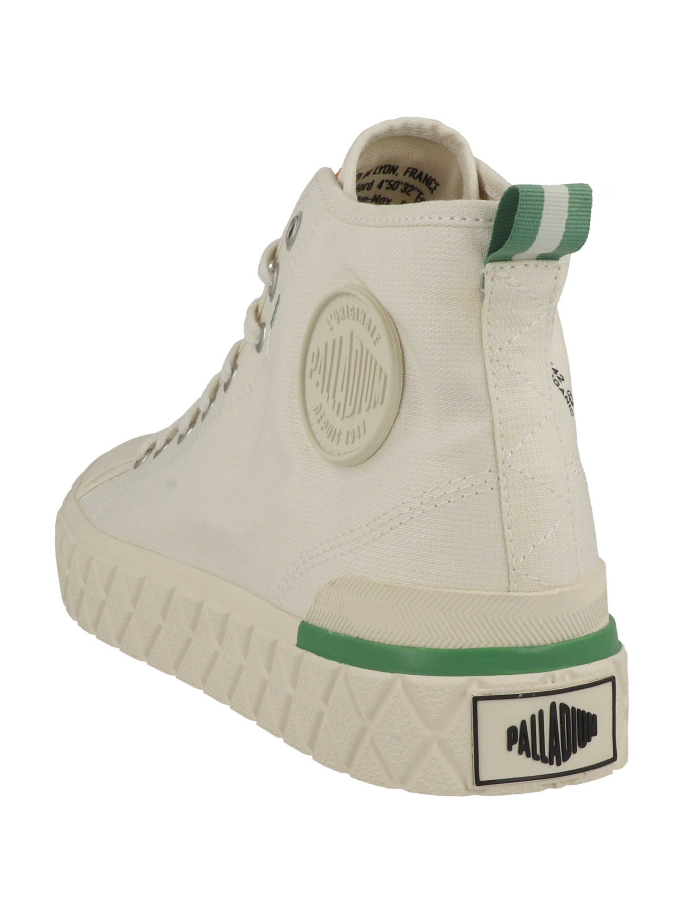 Palladium Sneaker 'Palla Ace' in Beige