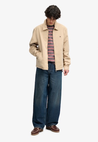 Veste mi-saison 'Harrington' Superdry & Co en beige