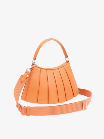 Sac bandoulière LACOSTE en orange