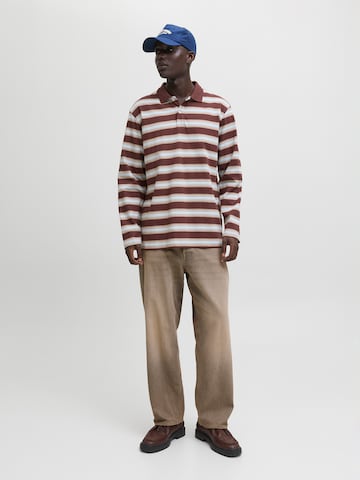JACK & JONES Baggy Farmer 'JJIALEX JJORIGINAL' - fekete