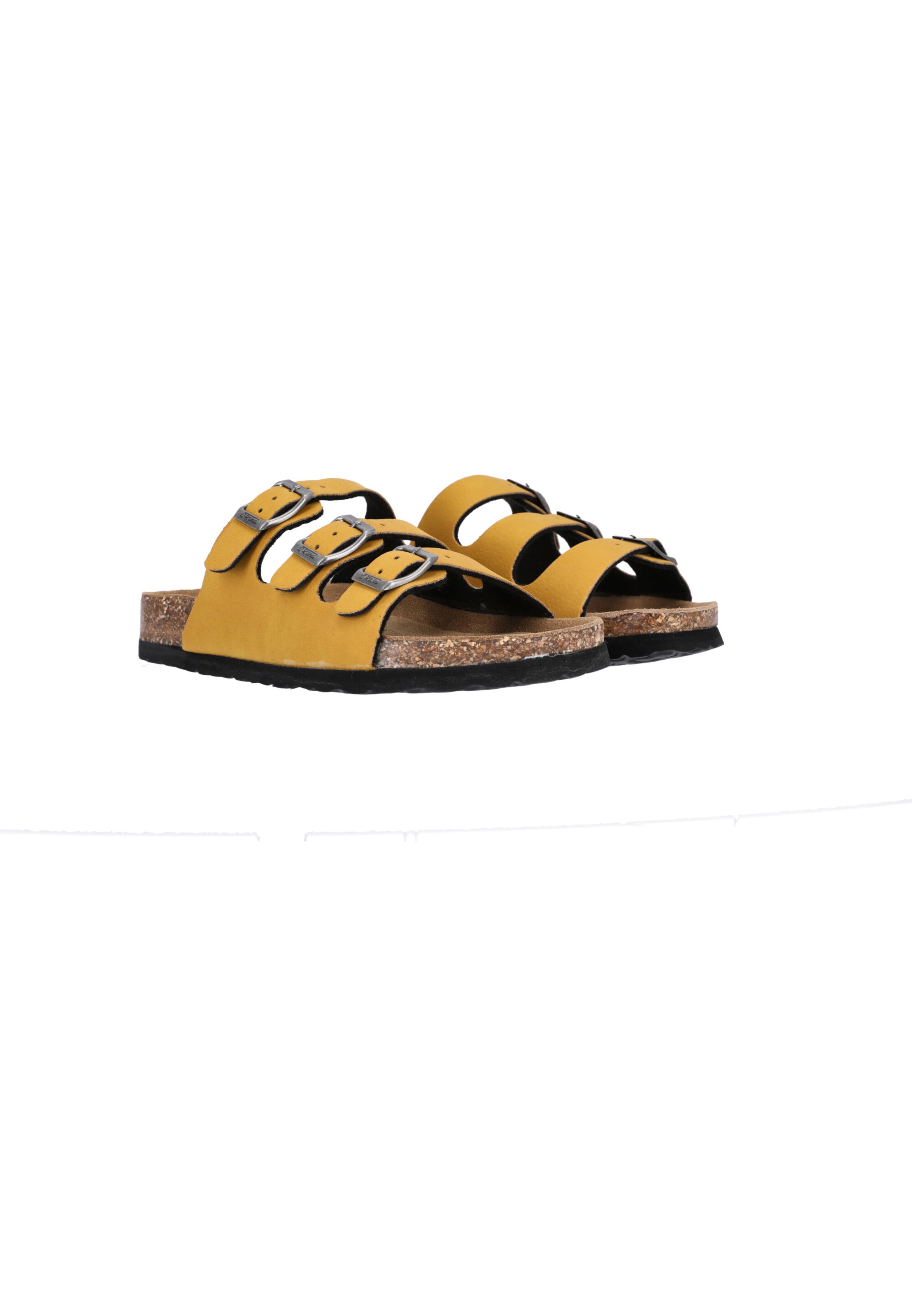 Cruz Mule 'SANTA' in Yellow