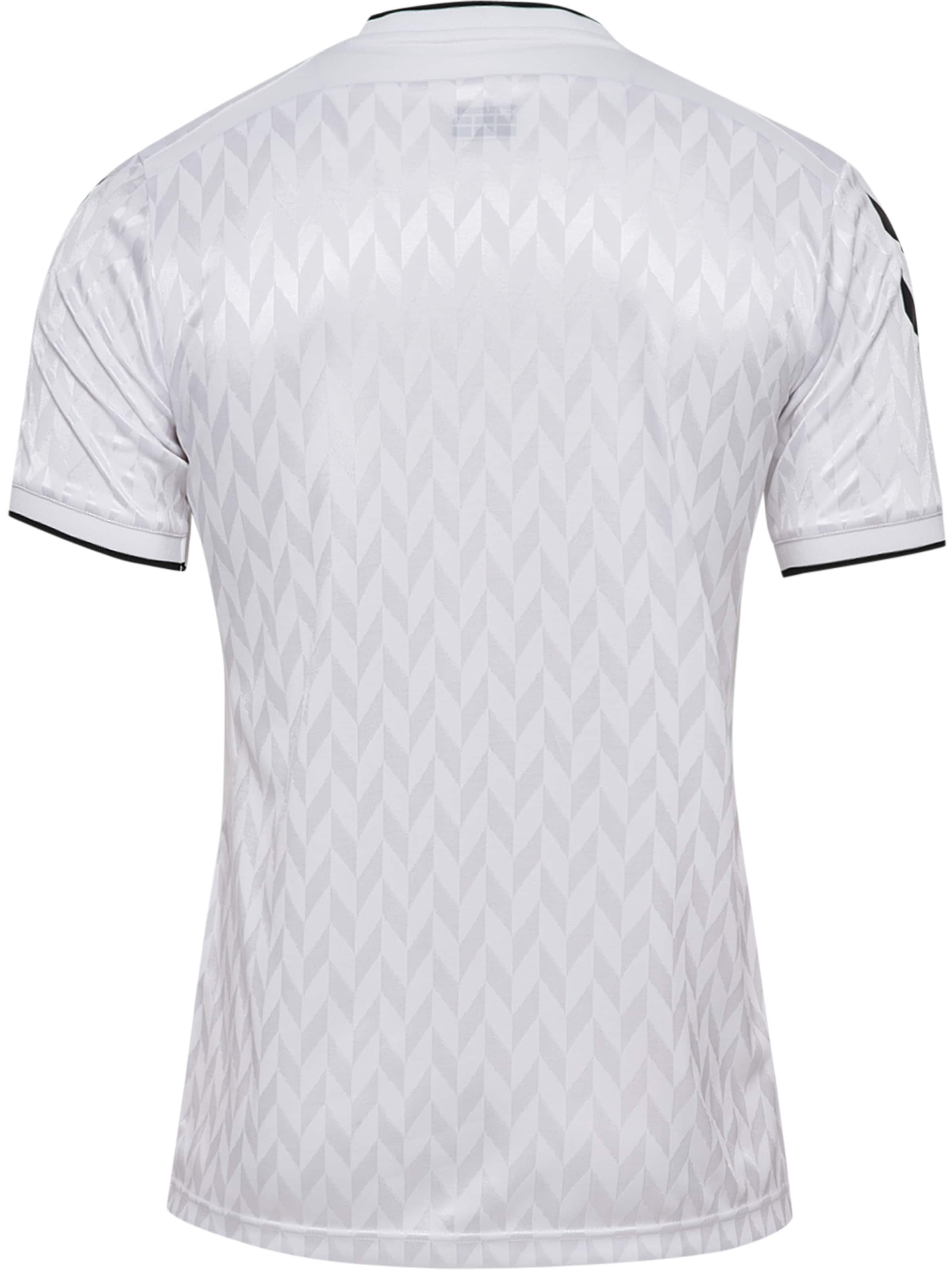 T-Shirt fonctionnel 'Match Legend' Hummel en blanc