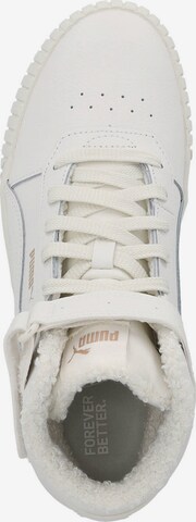 PUMA Sneakers hoog 'Carina 2.0' in Wit