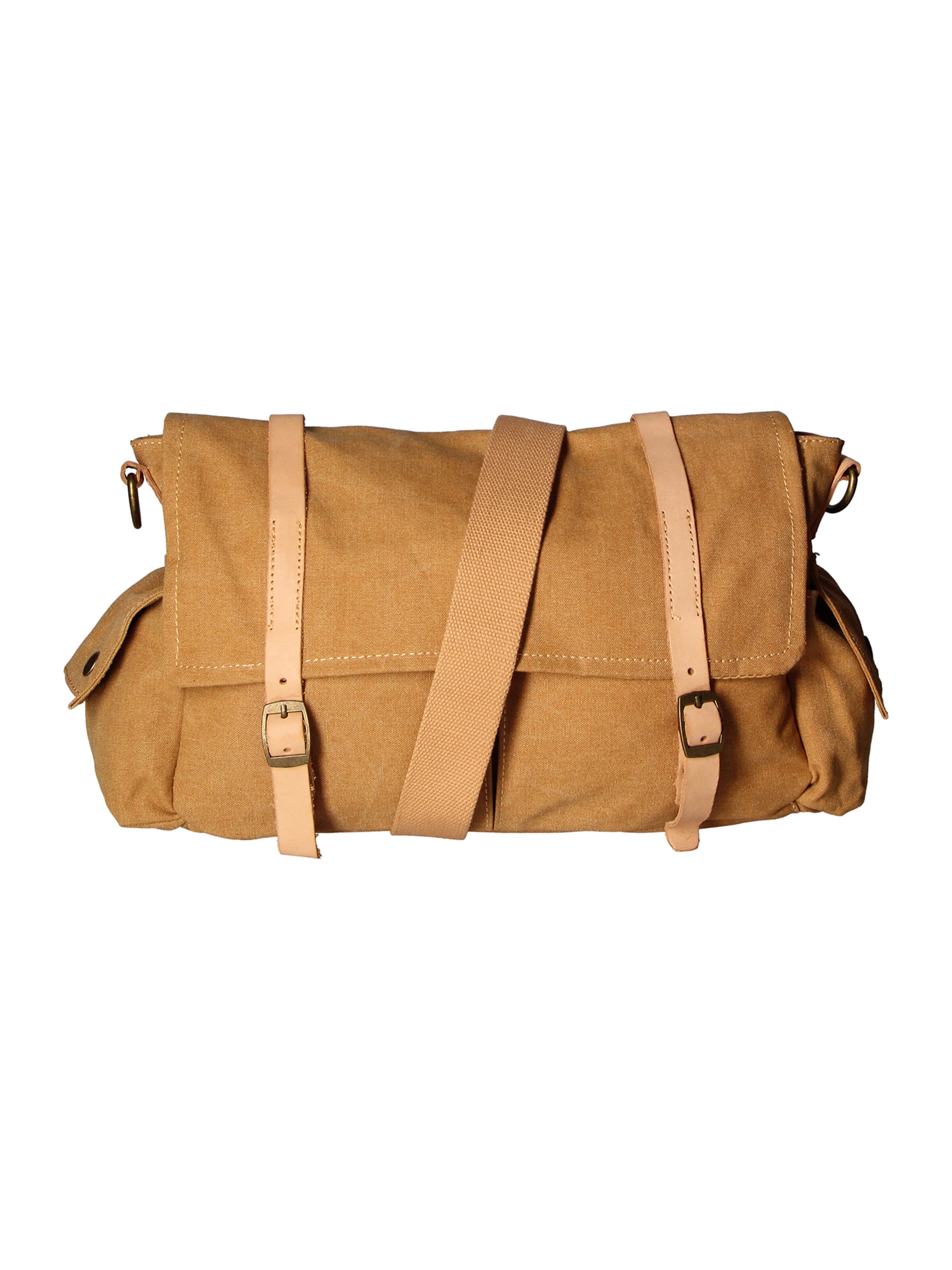 Gave Lux Umhängetasche in cognac, Produktansicht