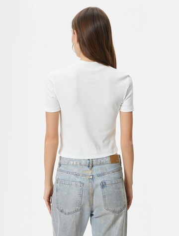 Koton Shirt in Wit