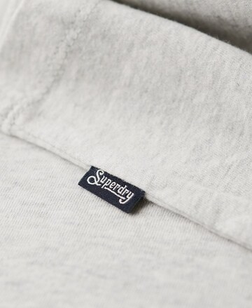 Superdry T-Shirt 'Essential' in Grau