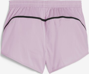 Regular Pantalon de sport 'Favourite Velocity 3' PUMA en violet