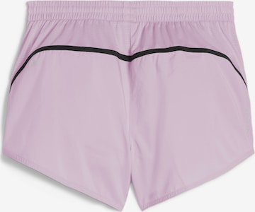 PUMA Regular Sportbroek 'Favourite Velocity 3' in Lila