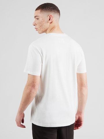 T-Shirt ARMANI EXCHANGE en blanc