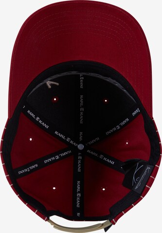 Karl Kani Cap in Red